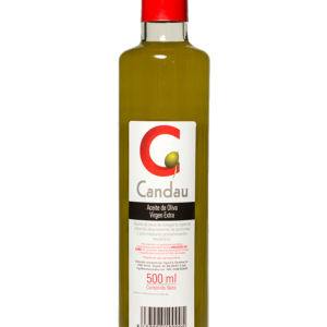 CAJA 12 UNIDADES VIDRIO 500ML CANDAU